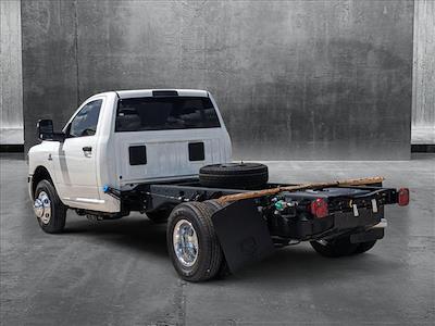 New 2024 Ram 3500 Tradesman Regular Cab 84 CA Cab Chassis for sale #RG300181 - photo 2