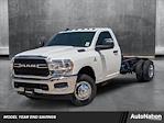 New 2024 Ram 3500 Tradesman Regular Cab 84 CA Cab Chassis for sale #RG300181 - photo 1