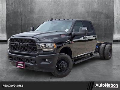 New 2024 Ram 3500 Tradesman Crew Cab 4x4 60 CA Cab Chassis for sale #RG347915 - photo 1