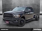 New 2024 Ram 3500 Tradesman Crew Cab 4x4 60 CA Cab Chassis for sale #RG347915 - photo 1