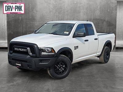 2024 Ram 1500 Classic Quad Cab 4x4, Pickup for sale #RS138742 - photo 1