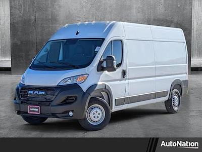 New 2025 Ram ProMaster 2500 High Roof Empty Cargo Van for sale #SE532372 - photo 1