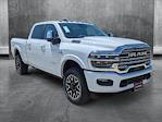 New 2025 Ram 2500 Longhorn Crew Cab 4x4 Pickup for sale #SG516915 - photo 3