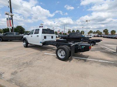 New 2025 Ram 5500 Tradesman Crew Cab 4x4 84 CA Cab Chassis for sale #SG519684 - photo 2