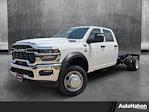 New 2025 Ram 5500 Tradesman Crew Cab 4x4 84 CA Cab Chassis for sale #SG519684 - photo 1