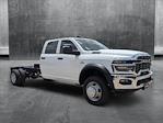 New 2025 Ram 5500 Tradesman Crew Cab 4x4 84 CA Cab Chassis for sale #SG519684 - photo 4