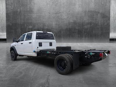New 2025 Ram 5500 Tradesman Crew Cab 4x4 84 CA Cab Chassis for sale #SG538329 - photo 2