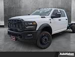 New 2025 Ram 5500 Tradesman Crew Cab 4x4 84 CA Cab Chassis for sale #SG538329 - photo 1