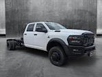 New 2025 Ram 5500 Tradesman Crew Cab 4x4 84 CA Cab Chassis for sale #SG538329 - photo 4