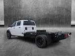 New 2025 Ram 5500 Tradesman Crew Cab 4x4 84 CA Cab Chassis for sale #SG538329 - photo 2