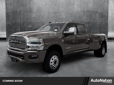 New 2025 Ram 3500 Laramie Crew Cab 4x4 DRW Pickup for sale #SG559344 - photo 1