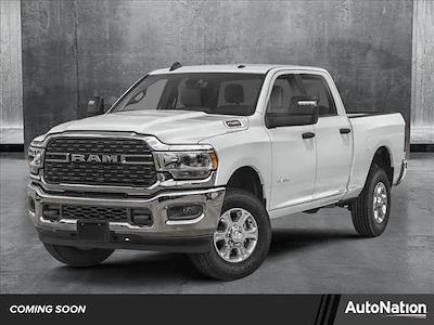 New 2025 Ram 2500 Lone Star Crew Cab 4x4 Pickup for sale #SG568272 - photo 1