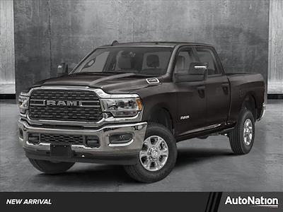 New 2025 Ram 2500 Laramie Mega Cab 4x4 Pickup for sale #SG568277 - photo 1