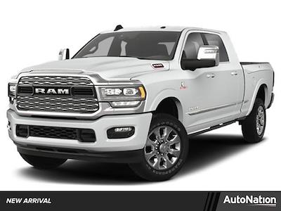 New 2025 Ram 2500 Rebel Crew Cab 4x4 Pickup for sale #SG581829 - photo 1