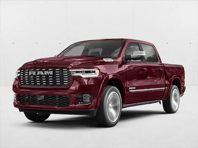 New 2025 Ram 1500 Lone Star Crew Cab Pickup for sale #SN202744 - photo 1
