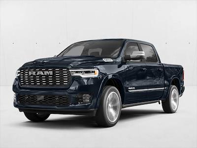 New 2025 Ram 1500 Lone Star Crew Cab Pickup for sale #SN202746 - photo 1