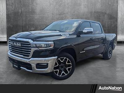 New 2025 Ram 1500 Laramie Crew Cab 4x4 Pickup for sale #SN529589 - photo 1