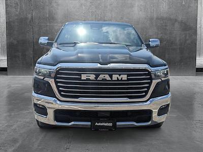New 2025 Ram 1500 Laramie Crew Cab 4x4 Pickup for sale #SN529589 - photo 2