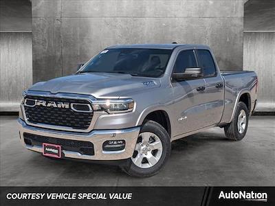 New 2025 Ram 1500 Lone Star Quad Cab 4x4 Pickup for sale #SN565513 - photo 1