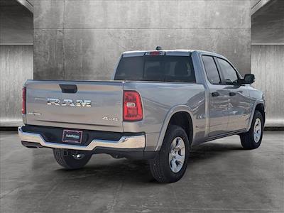 New 2025 Ram 1500 Lone Star Quad Cab 4x4 Pickup for sale #SN565513 - photo 2