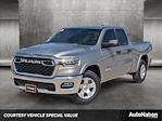 New 2025 Ram 1500 Lone Star Quad Cab 4x4 Pickup for sale #SN565513 - photo 1