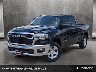 New 2025 Ram 1500 Lone Star Quad Cab 4x4 Pickup for sale #SN565516 - photo 1