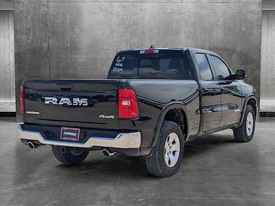 New 2025 Ram 1500 Lone Star Quad Cab 4x4 Pickup for sale #SN565516 - photo 2