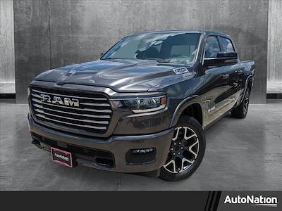 New 2025 Ram 1500 Laramie Crew Cab 4x4 Pickup for sale #SN719492 - photo 1