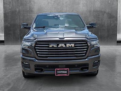 New 2025 Ram 1500 Laramie Crew Cab 4x4 Pickup for sale #SN719492 - photo 2