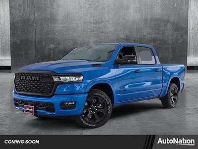 New 2025 Ram 1500 Lone Star Crew Cab 4x4 Pickup for sale #SN736942 - photo 1
