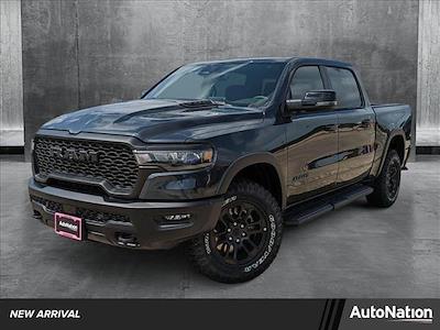New 2025 Ram 1500 Rebel Crew Cab 4x4 Pickup for sale #SN753152 - photo 1