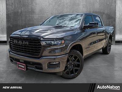 New 2025 Ram 1500 Laramie Crew Cab 4x4 Pickup for sale #SN755121 - photo 1