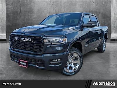 New 2025 Ram 1500 Lone Star Crew Cab 4x4 Pickup for sale #SN761732 - photo 1
