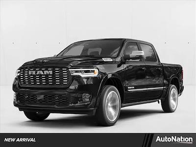 New 2025 Ram 1500 Laramie Crew Cab 4x4 Pickup for sale #SN764575 - photo 1
