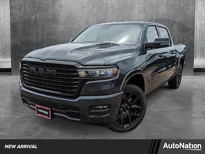 New 2025 Ram 1500 Laramie Crew Cab 4x4 Pickup for sale #SN765297 - photo 1