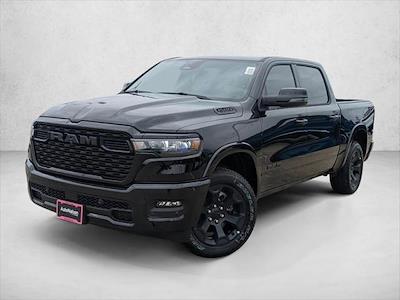 New 2026 Ram 1500 Lone Star Crew Cab for sale #T4158432 - photo 1