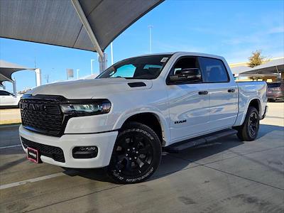 New 2026 Ram 1500 Lone Star Crew Cab for sale #T4159039 - photo 1