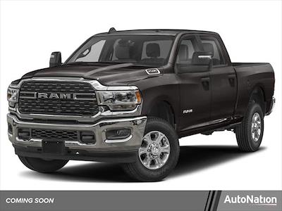 New 2026 Ram 2500 Lone Star Crew Cab 4x4 Pickup for sale #TG156364 - photo 1