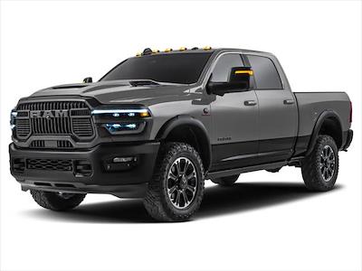 New 2026 Ram 2500 Power Wagon Crew Cab 4x4 Pickup for sale #TG163386 - photo 1