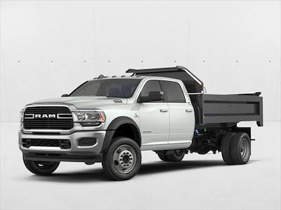 New 2026 Ram 5500 Tradesman Crew Cab 4x4 84 CA Cab Chassis for sale #TG213636 - photo 1