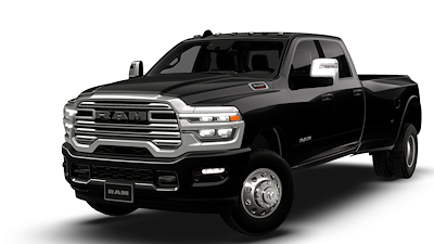 New 2026 Ram 3500 Laramie Crew Cab 4x4 DRW Pickup for sale #TG220334 - photo 1