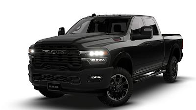 New 2026 Ram 2500 Warlock Crew Cab for sale #TG267487 - photo 1