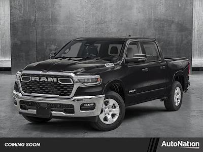 New 2026 Ram 1500 Lone Star Crew Cab 4x4 Pickup for sale #TN157580 - photo 1