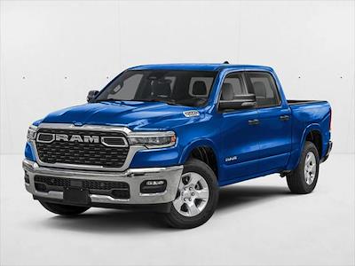 New 2026 Ram 1500 Lone Star Crew Cab 4x4 Pickup for sale #TN172886 - photo 1