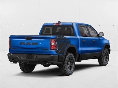New 2026 Ram 1500 Rebel Crew Cab 4x4 Pickup for sale #TN172892 - photo 2