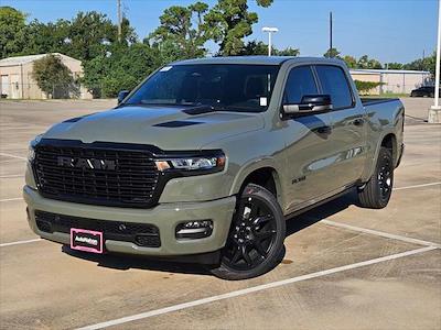 New 2026 Ram 1500 Laramie Crew Cab 4x4 Pickup for sale #TN196590 - photo 1