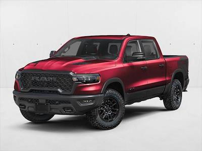 New 2026 Ram 1500 Rebel Crew Cab 4x4 Pickup for sale #TN206473 - photo 1