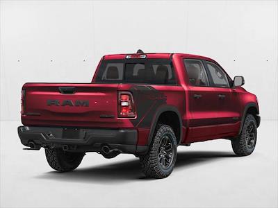 New 2026 Ram 1500 Rebel Crew Cab 4x4 Pickup for sale #TN206473 - photo 2
