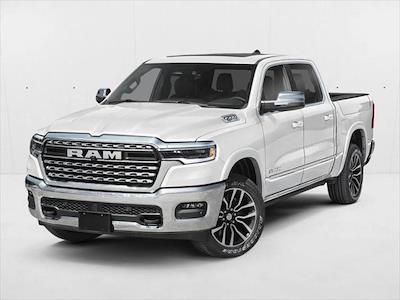 New 2026 Ram 1500 Limited Crew Cab 4x4 Pickup for sale #TN215427 - photo 1