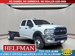 New 2024 Ram 5500 Tradesman Crew Cab 4x4 84 CA Cab Chassis for sale #RG325721 - photo 1